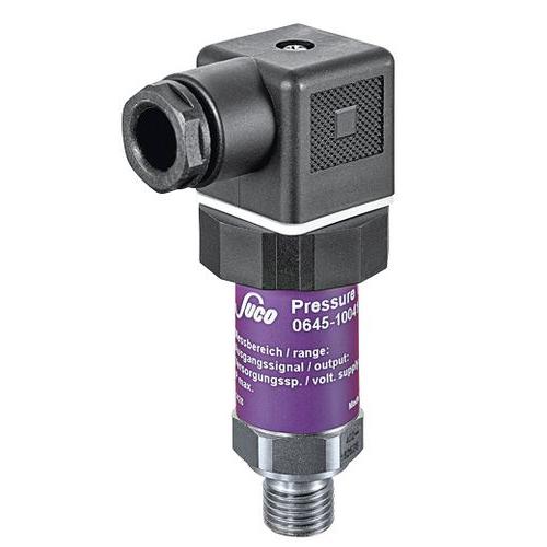 Transductor de baja presión, señal de salida de 4,5 V – Serie 0645