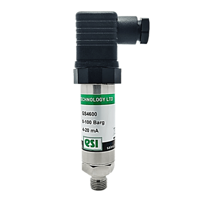 Transductor de presión para la industria de procesos, GS4600