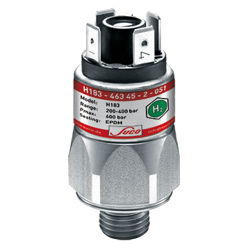 Interruptor de presión de hidrógeno, de 1,4 psi a 5800 psi – Serie 0H83