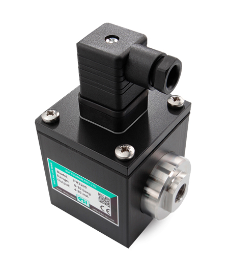 Transductor de presión diferencial, PR3200